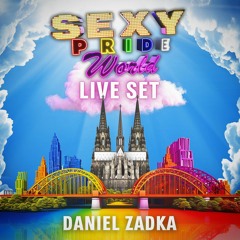 Daniel Zadka - Sexy Pride World 2023 - LIVE SET