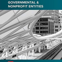 Get PDF ✔️ Accounting for Governmental & Nonprofit Entities by  Jacqueline Reck,Suzan