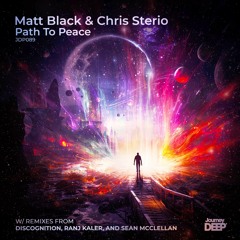 Matt Black & Chris Sterio - Path To Peace (original)