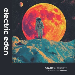 osa777 -  Tashkent [Electric Eden Records]