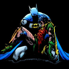 It All Falls Apart Batman.