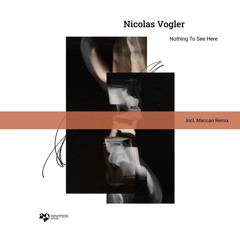 [PREMIERE] | Nicolas Vogler - Lets Fuckin Go [DVR125]