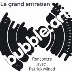 Pod Cast Bubble Art Patrick Minod MP3