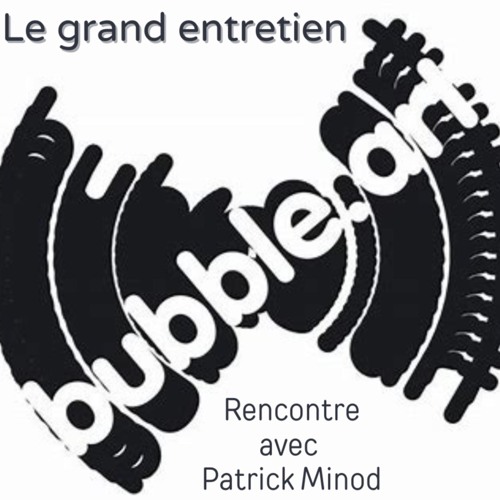 Pod Cast Bubble Art Patrick Minod MP3