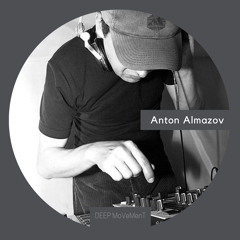 DEEP MVMT Podcast #188 - Anton Almazov (Aura Sonoris)
