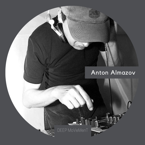DEEP MVMT Podcast #188 - Anton Almazov (Aura Sonoris)