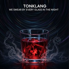 We swear by every glass in the night (Cover)