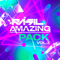 AMAZING PACK VOL. 3 Remixed By RASIL