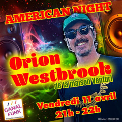 Mixtape Orion Westbrook