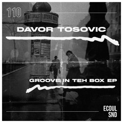 PREMIERE: Davor Tosovic - Automatic Movement