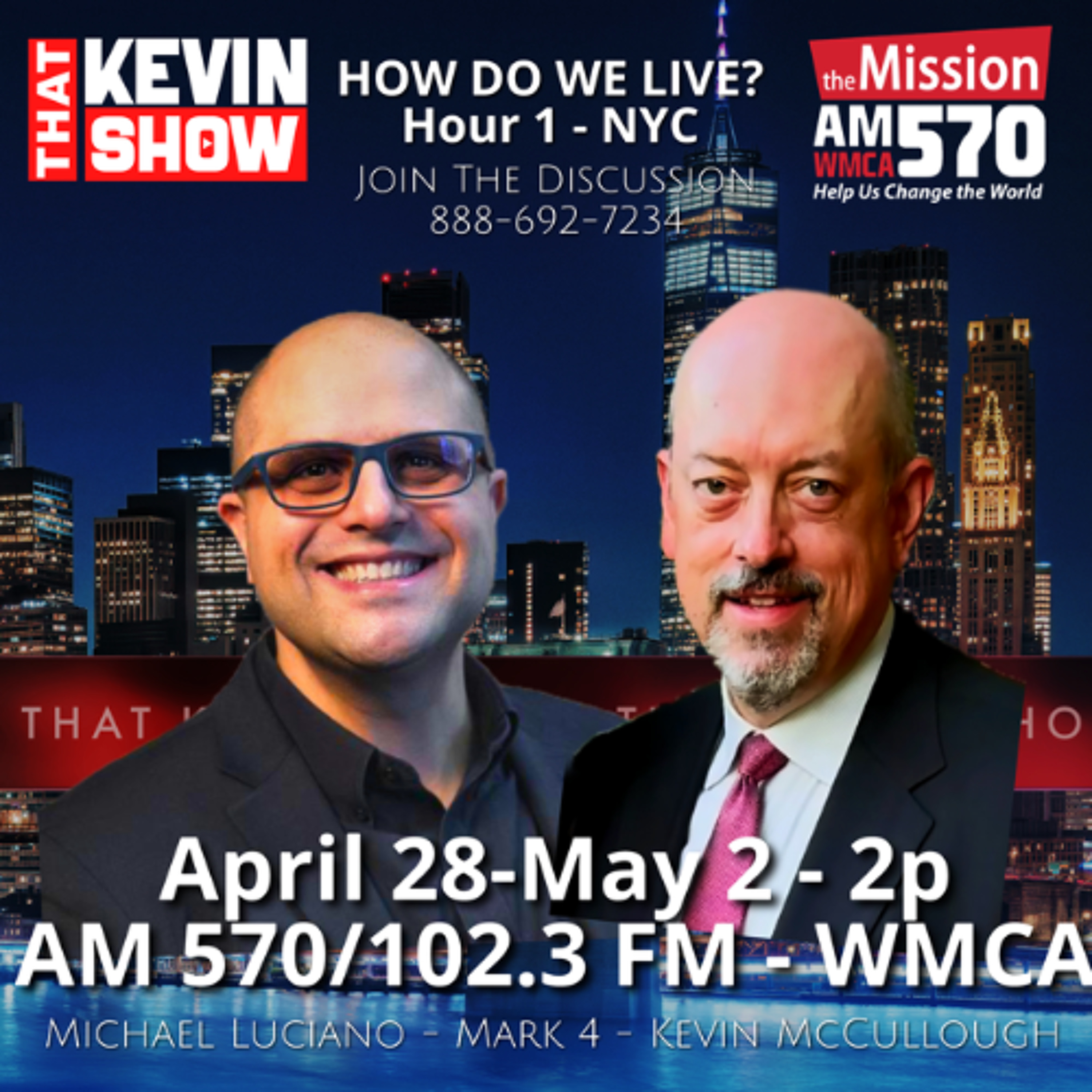 20250502 - "How Do We Live" The Slow Work of The Kingdom 5/5-Pastor Luciano
