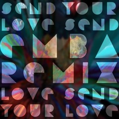 PREMIERE: Paper Dragon 'Send Your Love' (EMBA Remix)[Our Space]