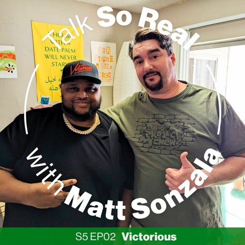 Talk So Real with Matt Sonzala: Victorious - Season 5 Episode 2