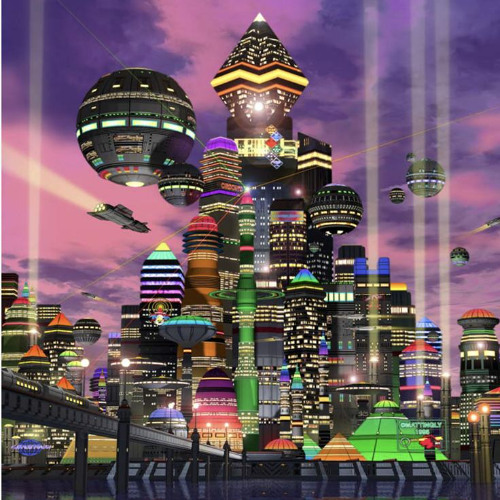 Recoil Vs Arcando - Resonance X Use Somebody (Kings of Leon)