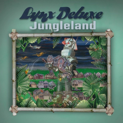 Lynx Deluxe on Radio Tucker - Jungleland EP Listening Party