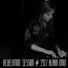 Revelation Session # 192/ Klara (MK)