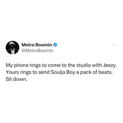 I Like That x Metro Boomin, Roscoe Dash, 2 Chainz & Waka Flocka Flame (SeeSenyour Edit)