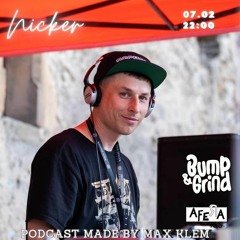 Nicker Bump&Grind Podcast (Radio Afera)