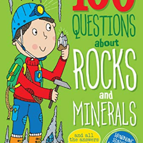 VIEW EBOOK 📥 100 Questions About Rocks & Minerals (Sparkling Statistics & Fascinatin