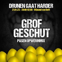 Drunen Gaat Harder warming-up mix (2012-2017 Frenchcore set)