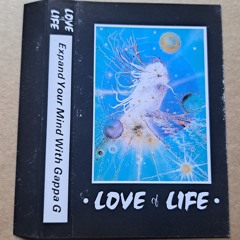 Gappa G - 'Expand Your Mind With Gappa G' Love Of Life Studio Mix - Late 1992 - Side B