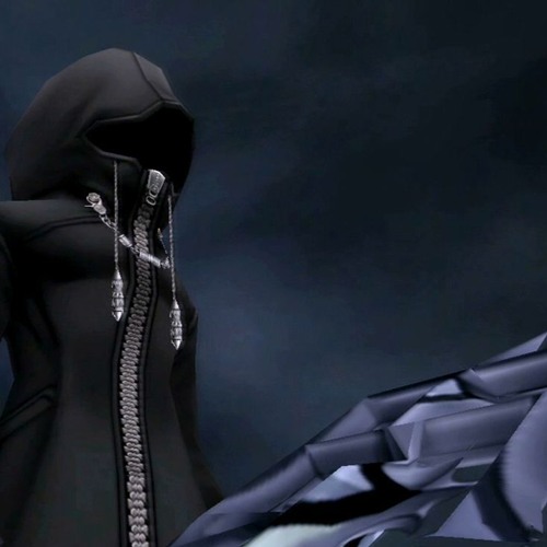 Glokk40spaz x Kingdom hearts [buijy]