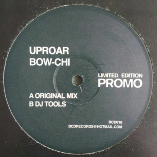UPROAR - BOW CHI  (Denny Makina Remix) Sampler
