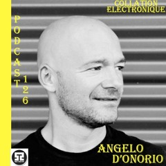 METROHM - Angelo D'onorio / Collation Electronique Podcast 126 (Continuous Mix)