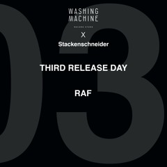 Release Day: Raf(May'21)