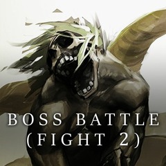 Final Fantasy IV - Boss Battle (Fight 2) [Symphonic Metal Guitar]