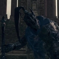I don't want to cry x Artorias (Slowed+Reverb)