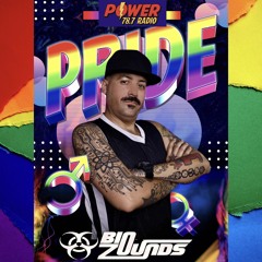 Power 78.7 Radio PRIDE PODCAST 2025 by Bio Zounds