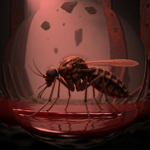 Red Pool Mosquito (ft. NiCKed)