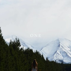 One