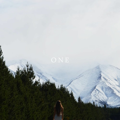 One
