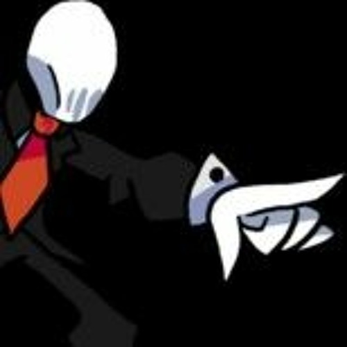 FNF Vs Slenderman OST_ Haphephobia