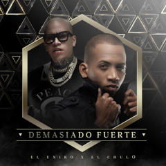 Demasiado Fuerte (feat. El Chulo)