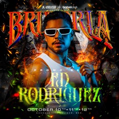 ED RODRIGUEZ - Brujeria by LLTP- Promo set