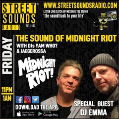Midnight Riot Mix - DJ Emma