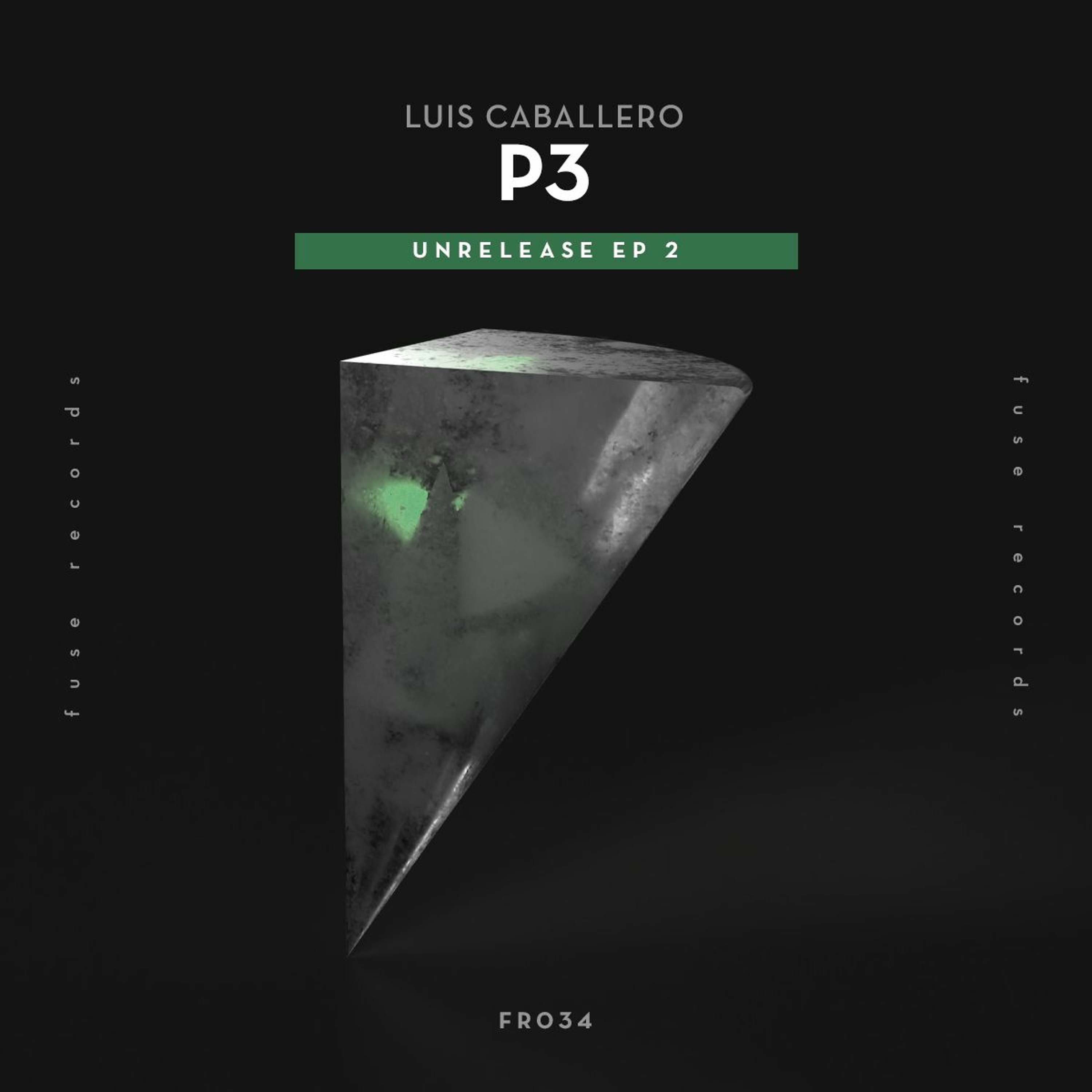 Luis Caballero - P3 (Original Mix) episode artwork