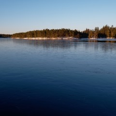 Whisteling Ice V, Lake Stora Trehörningen, SE, LCT540s ORTF, 2023/04/02 07:01:35