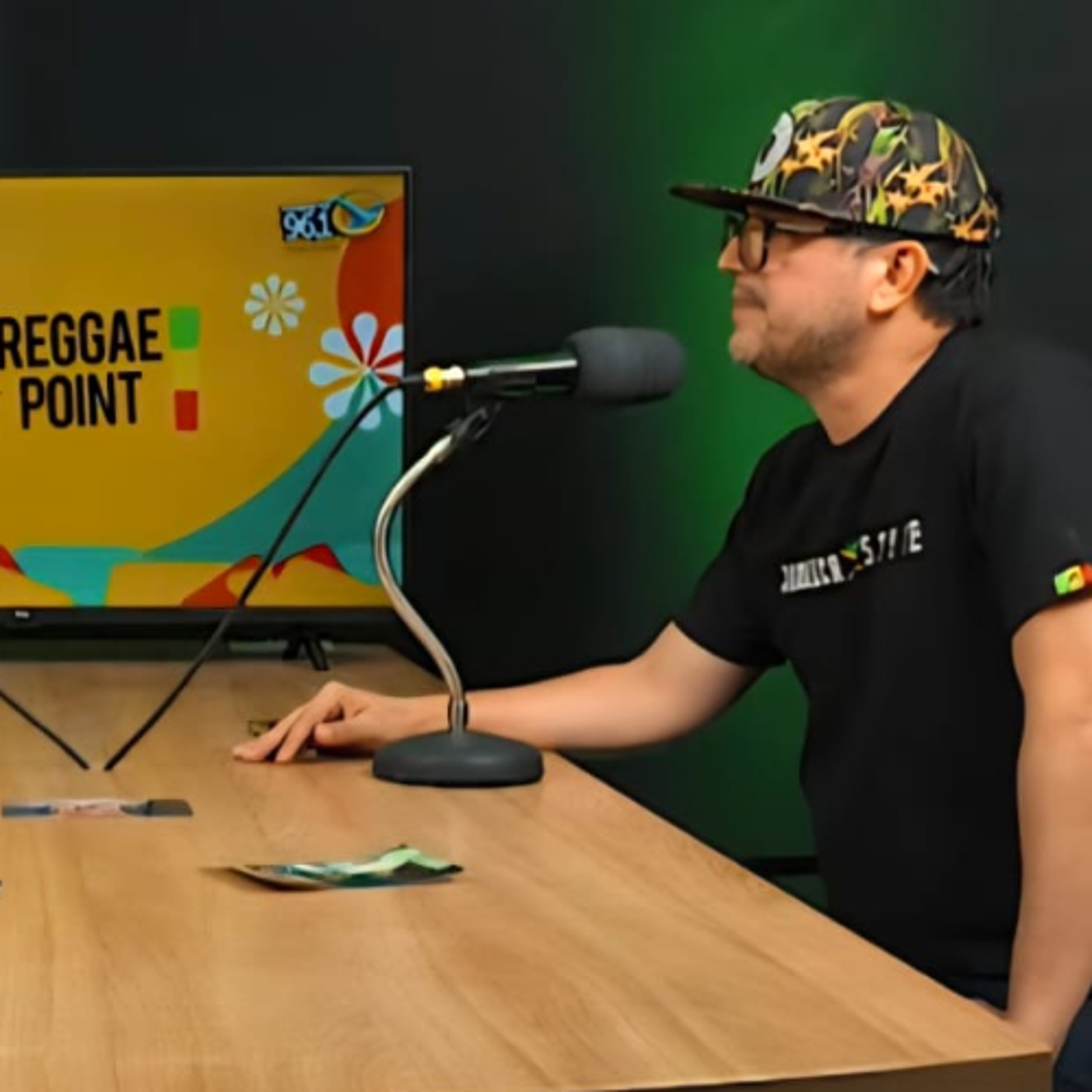 Reggae Point #153: DJ Waldiney: 30 Anos de história no Reggae Point da Mirante FM episode artwork
