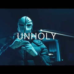 "UNHOLY"-Uk Drill Type Beat X Ny Drill Type Beat | Pop Smoke X Talhah yunus