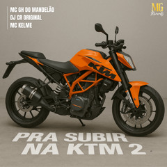 PRA SUBIR NA KTM2