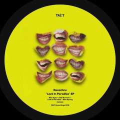PREMIERE Navechno - Lost In Paradise (Takt Recordings)