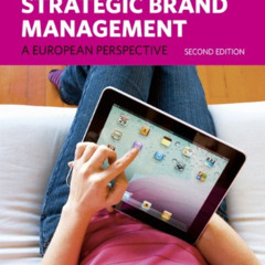 [FREE] PDF 📮 Strategic Brand Management: A European Perspective by  Kevin Lane Kelle