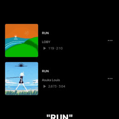 LOBY - RUN