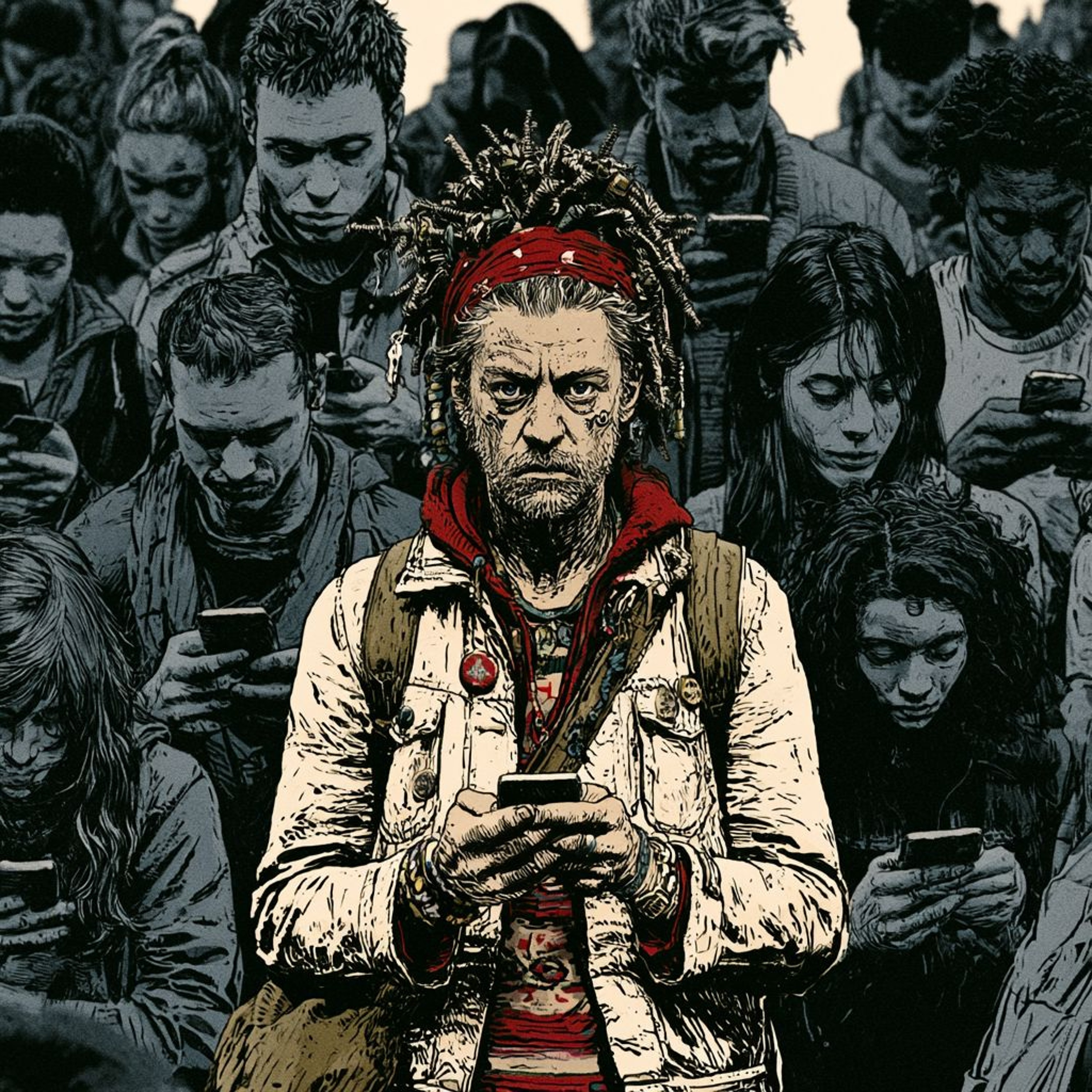 REDEVENIR VIVANT episode artwork