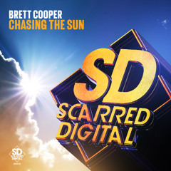 SD246 Brett Cooper - Chasing The Sun. Release 18 August 2025