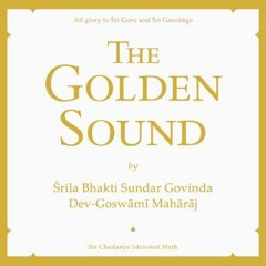 Sri Guru Arati Stuti - Swami BS Govinda - The Golden Sound - Track 1